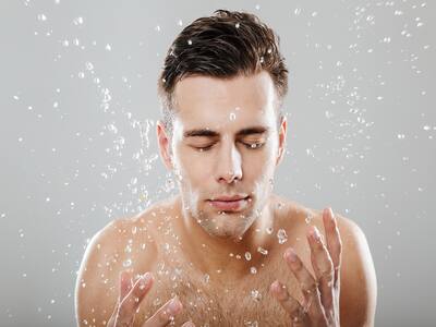 Men's Skin Care: 5 Simple At-Home Hacks To Get Rid Of Blackheads