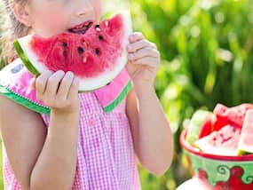 10 Tips To Build Healthy Eating Habits In Children