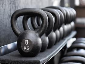 Get Strong and Shredded with These 5 Kettlebell Exercises