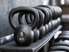 Get Strong and Shredded with These 5 Kettlebell Exercises