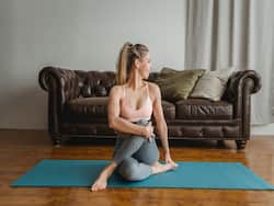 How Does Yoga Help Reduce The Effects Of Fatty  Liver?