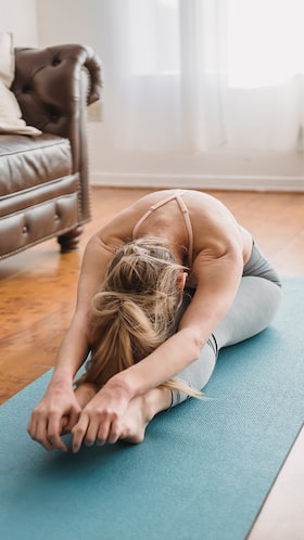 9 Seated Stretches To Relieve Pain