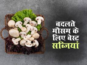बदलते मौसम की बीमारियों से बचने के लिए खाएं ये 6 सब्जियां, जानें सर्दियों से पहले कौन सी सब्जी खानी चाहिए