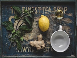 5 Herbal Teas To Help For Goodnight Sleep