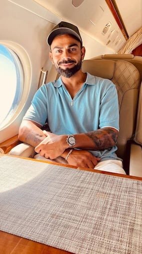 Virat kohli workout routine: ऐसे खुद को फिट रखते हैं विराट Virat kohli workout routine: ऐसे खुद को फिट रखते हैं विराट