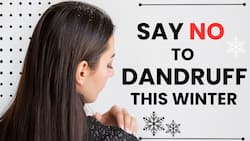 Dandruff: Get Rid Of Dandruff With Easy Home Remedies