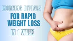 Weight loss: Start Your Day Right And Support Your Weight Loss