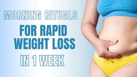 Weight loss: Start Your Day Right And Support Your Weight Loss