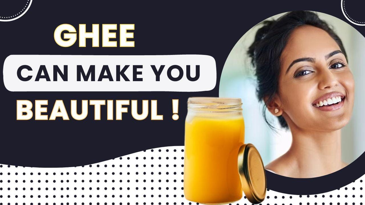 Skin Care Complete Guide on Ghee's Skin Benefits!