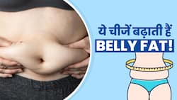 Belly Fat Reasons: धड़ल्ले से Belly Fat बढ़ाती हैं ये चीजें, Control करने पर होगा Weight Loss