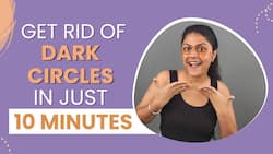 Dark Circles: Say Goodbye To Dark Circles In Just 10 Minutes With Coffee!