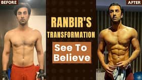 ANIMAL: Ranbir Kapoor's transformation from Beach to Beast Body, Secret Revealed!