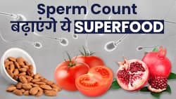 Men's Health: Sperm Count बढ़ाने के लिए जरूर खाएं ये Superfoods