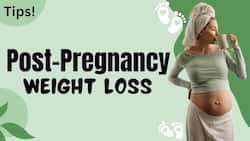 Post-Pregnancy Weight Loss: A Balanced Approach To Loose Weight Quickly!