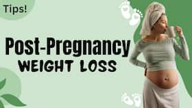 Post-Pregnancy Weight Loss: A Balanced Approach To Loose Weight Quickly! Post-Pregnancy Weight Loss: A Balanced Approach To Loose Weight Quickly!