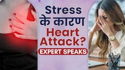 Stress कैसे कारण है Heart Attack का जानें Expert से