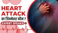 Heart Attack Reason: बढ़ते हार्ट अटैक के मामलों के पीछे क्या है बड़ा कारण? Expert Speaks