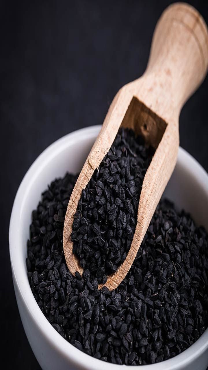 Top 10 health benefits of consuming black sesame seeds