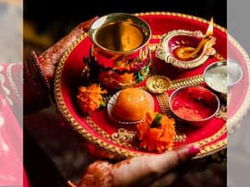 7 Karva Chauth (                      ) Gym Diet Tips: Should You Go To The Gym While Fasting