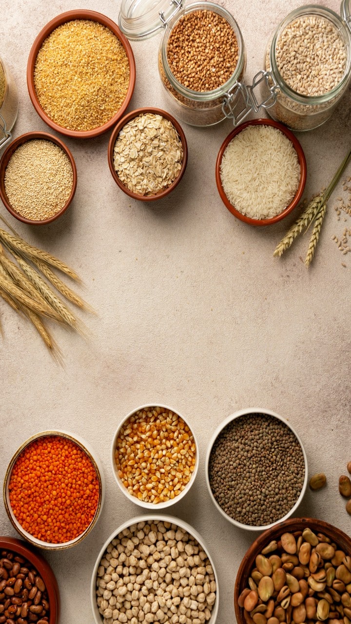 10 Types Of Millets With Their Nutritional Benefits