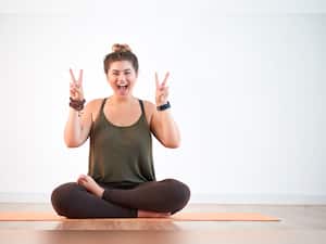 Top 10 Beginner Yoga Poses For Plus-Size Women