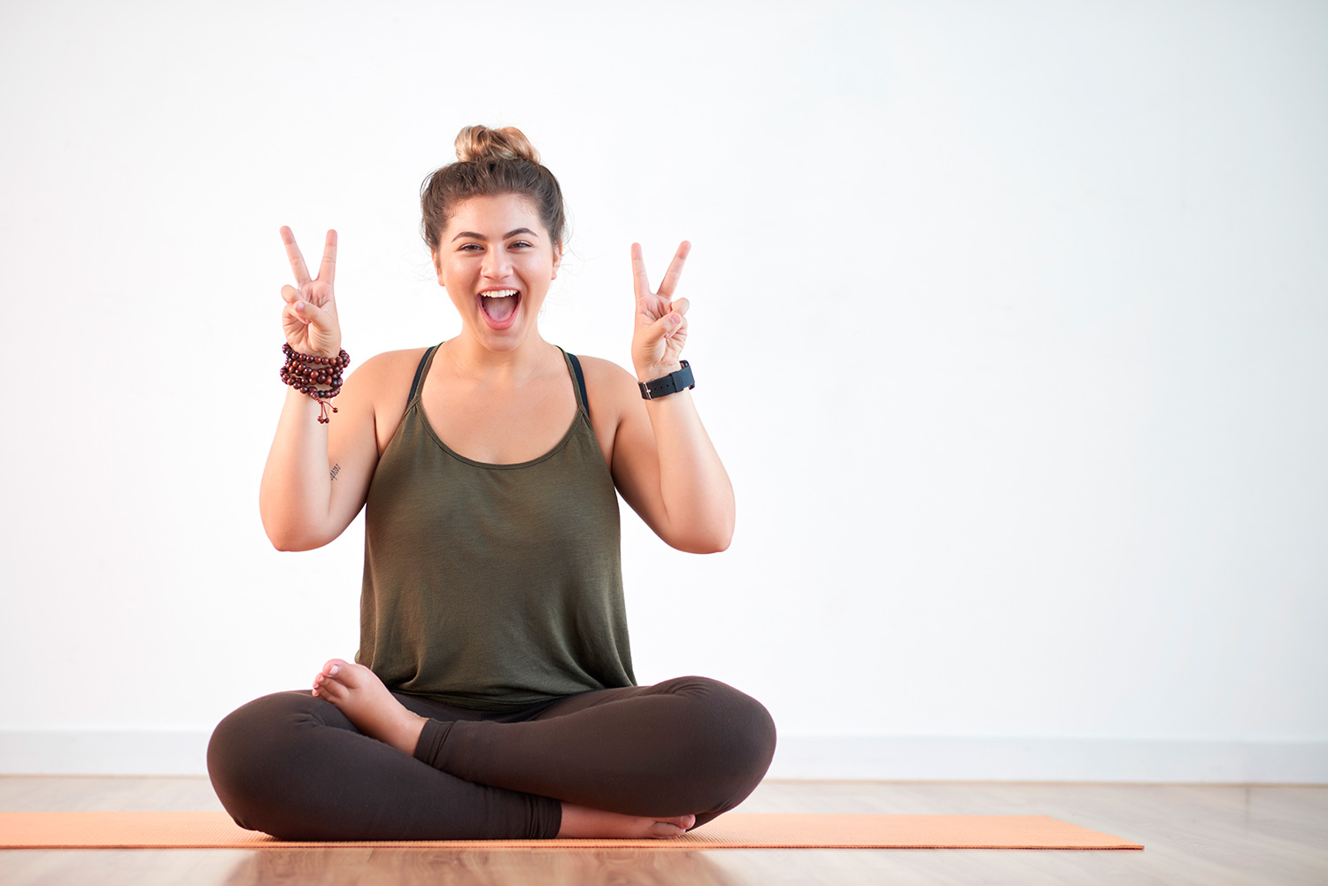 Top 10 Beginner Yoga Poses For Plus-Size Women