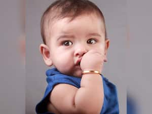 10 Indian Baby Names Inspired By Vision