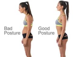 5 Benefits of Correct Posture: How Does Maintaining Good Body Posture Helps In Relieve Strain On Your Spine