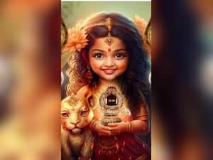 9 Unique Baby Names Inspired by Nine Forms of Goddess Durga