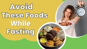 Navratri Fast : Foods To Avoid While Fasting For Better Heart Health