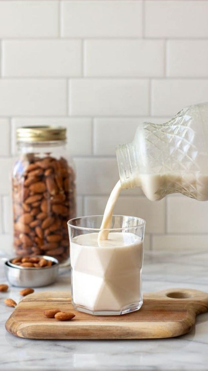 Almond Milk: A Heathy Choice with Many Benefits