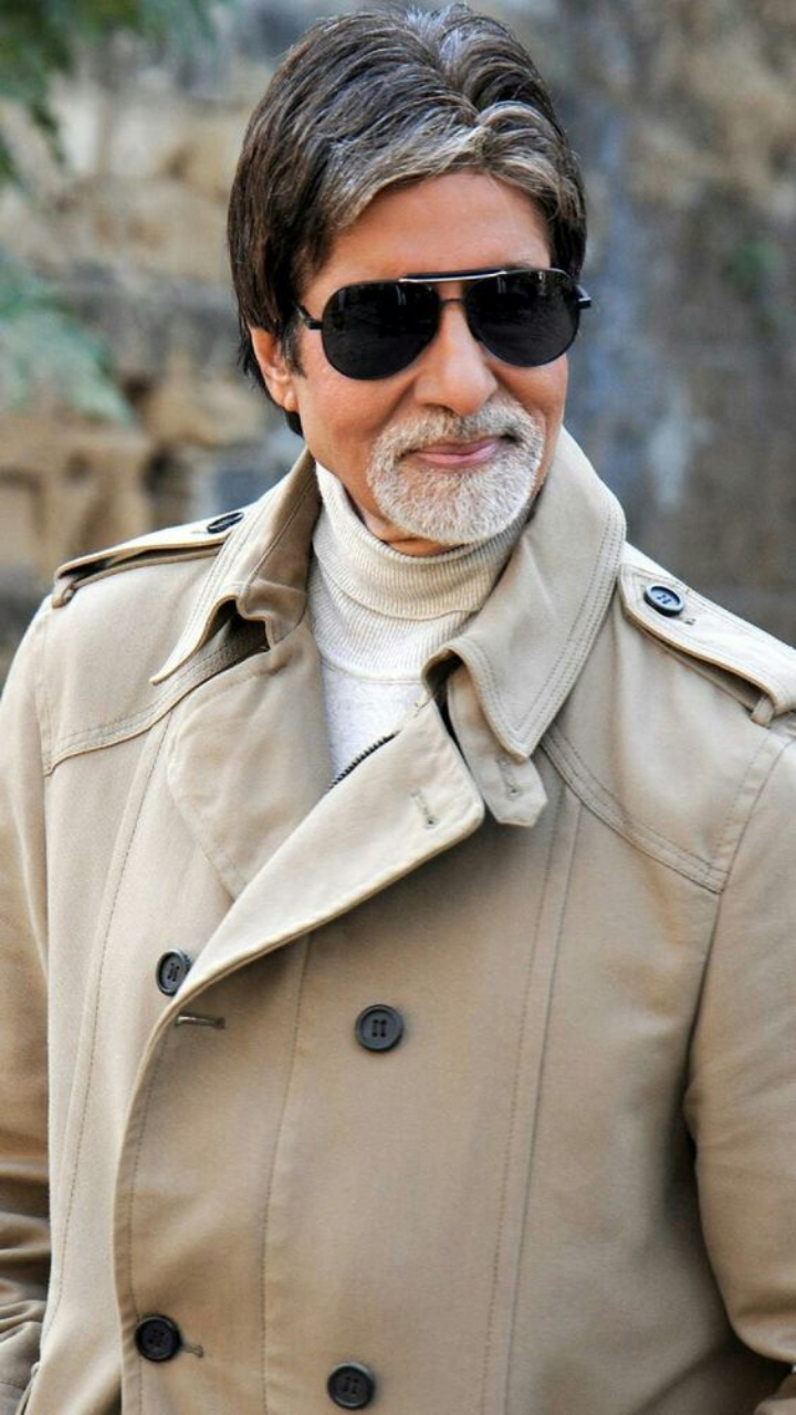 Amitabh BachchanтАЩs Best 10 Health Advices for Healthy Life