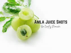 Amla Juice Shots on Empty Stomach: What Happens After 30 Days?