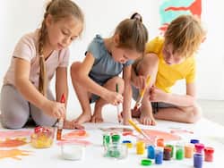 Utilizing Art as an Educational Tool for Young Children