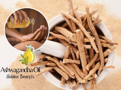 Ashwagandha Oil Benefits: Discover 5 Hidden Secrets of This Powerful Ancient Ayurvedic Baby Oil