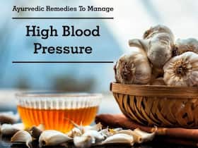 High Blood Pressure Management: 9 Ayurvedic Home Remedies To Manage Hypertension And Protect Kidney Health