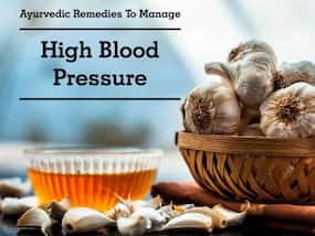 High Blood Pressure Management: 9 Ayurvedic Home Remedies To Manage Hypertension And Protect Kidney Health
