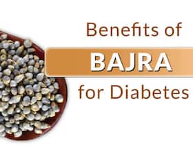 Diabetes Home Remedy: How Drinking Bajra Water In the Morning Can Help Lower Glucose Levels Naturally