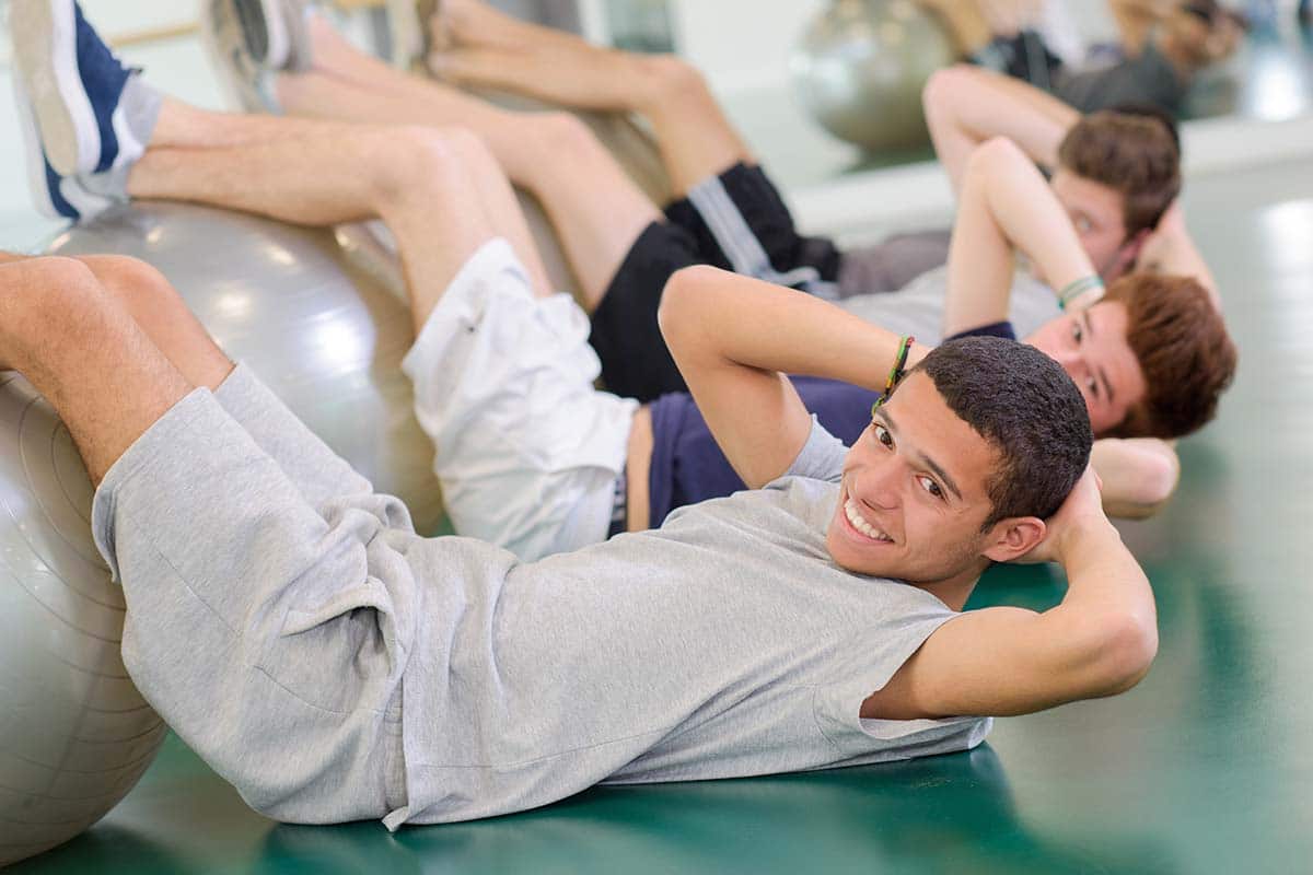 Know Why Counselling With Exercising Is Important For Kids