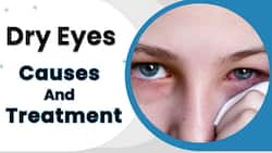 Dry Eyes : Save yourself from dry eyes, itchiness, tearing and blurry vision at home!