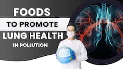 Pollution In Delhi: Protect Your Lungs in Pollution Season with these 3 foods
