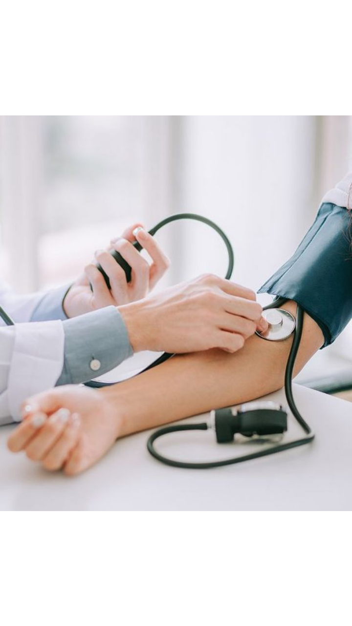 Top 8 Helpful Yoga Asanas To Manage Blood Pressure