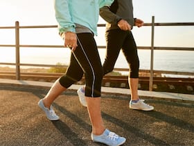 Working A Desk Job? New Study Highlights The Importance Of Brisk Walking Daily