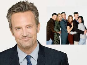FRIENDS Star Matthew Perry Dies at 54 Due To Drowning, Body Found At His Los Angeles Home FRIENDS Star Matthew Perry Dies at 54 Due To Drowning, Body Found At His Los Angeles Home