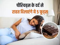 पीरियड्स के दर्द से राहत पाने के लिए डाइट में शामिल करें ये 5 फूड्स, नहीं पड़ेगी पेनकिलर की जरूरत