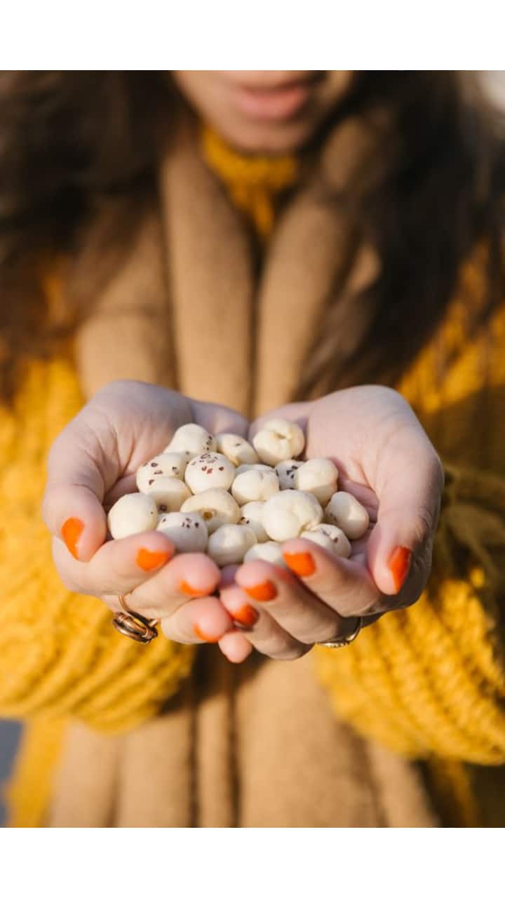 Fox Nuts: Top 9 Benefits as an Evening Snack - Vimarsana News