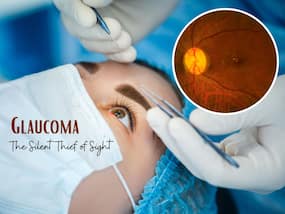 Glaucoma Symptoms Can Lead To Irreversible Blindness: 5 Tips for Managing Glaucoma and Keep Your Eyes Healthy