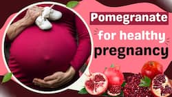 Pomegranate May Improve Fertility When Trying To Get Pregnant