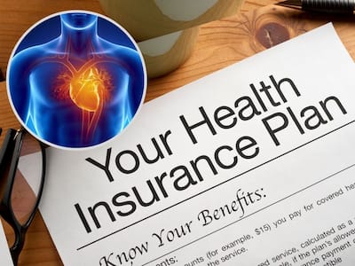 Health Insurance Policy: Heart Health is Priceless, But Health ...