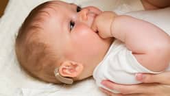Deafness In Babies: Identifying And Solutions To The Problems Faced By Them